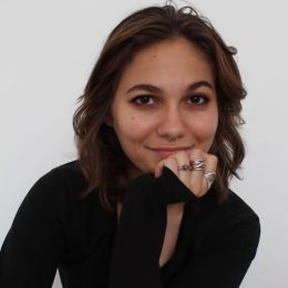 Alexandra Chinzăruc - Brand Manager - WebCrafters.ro